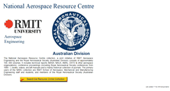 Desktop Screenshot of narc.set.rmit.edu.au